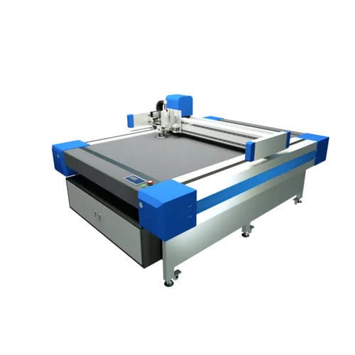 Plotter de découpe pour caoutchouc - BR130PLS - BALACCHI S.R.L. - pour PVC