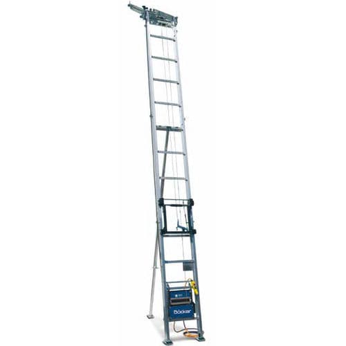 Monte charge électrique - Top-Lift  - Böcker Maschinenwerke GmbH - pour la construction / pour chantier / pour panneau solaire