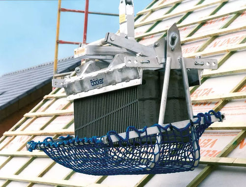 Pince de manutention pour tuile - DZZ series  - Böcker Maschinenwerke GmbH - pour toiture / de transport