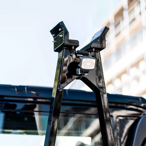 Projecteur à LED - Böcker Maschinenwerke GmbH - d'extérieur