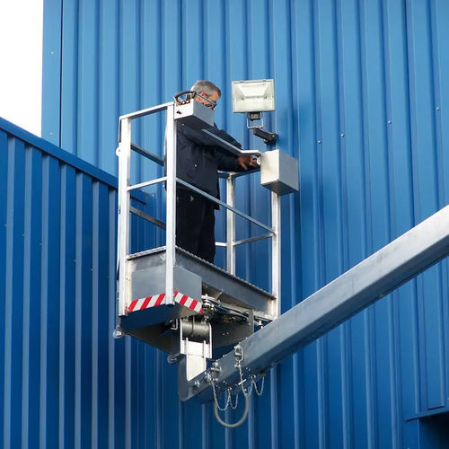 Nacelle de sécurité - PK 250-D - Böcker Maschinenwerke GmbH