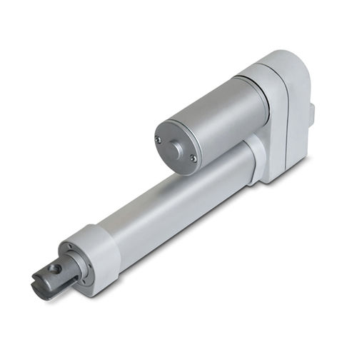 Actionneur linéaire - VM21 - modico systems - électrique / en aluminium / DC