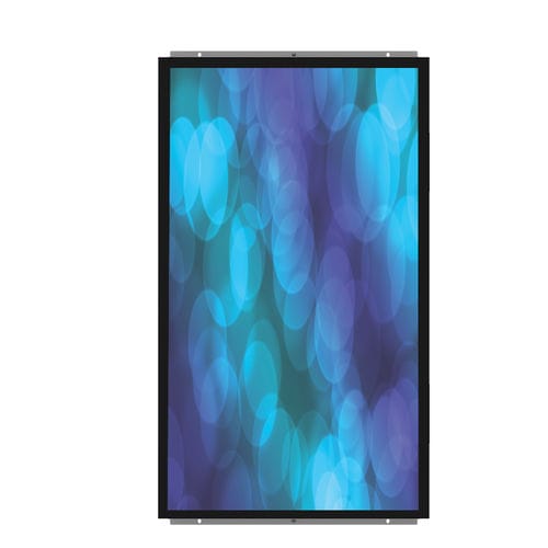 Moniteur TFT-LCD - SS430 - Shenzhen ZhengYuanTai Technology,Co,.Ltd. - rétroéclairage à LED / à écran tactile capacitif PCAP / 43"