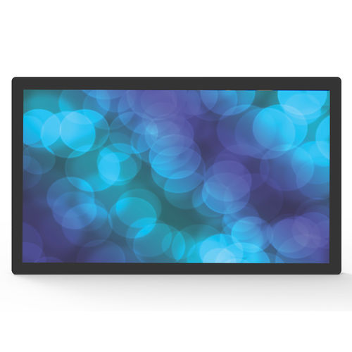 Moniteur TFT-LCD - SS270 - Shenzhen ZhengYuanTai Technology,Co,.Ltd. - rétroéclairage à LED / à écran tactile capacitif PCAP / 27"