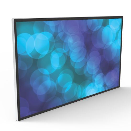 Moniteur TFT-LCD - SS430E - Shenzhen ZhengYuanTai Technology,Co,.Ltd. - rétroéclairage à LED / à écran tactile capacitif PCAP / 43"