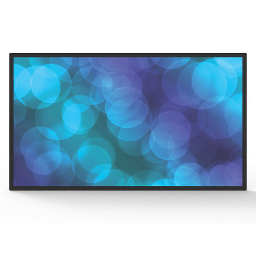 Moniteur TFT-LCD - DS750A - Shenzhen ZhengYuanTai Technology,Co,.Ltd. - rétroéclairage à LED / à écran tactile capacitif PCAP / 75"