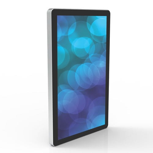 Moniteur LCD/TFT - DS270A - Shenzhen ZhengYuanTai Technology,Co,.Ltd. - rétroéclairage à LED / à écran tactile capacitif PCAP / 27"