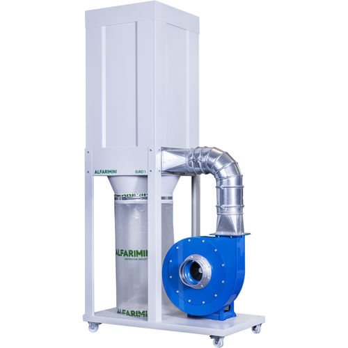 Groupe de filtration - EURO 1 HPFH-450 - ALFARIMINI