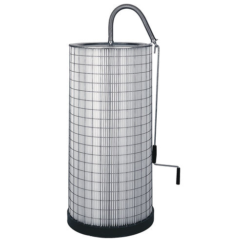 Cartouche filtrante à air - ALFARIMINI - pour filtration fine / de dépoussiérage / en polyester