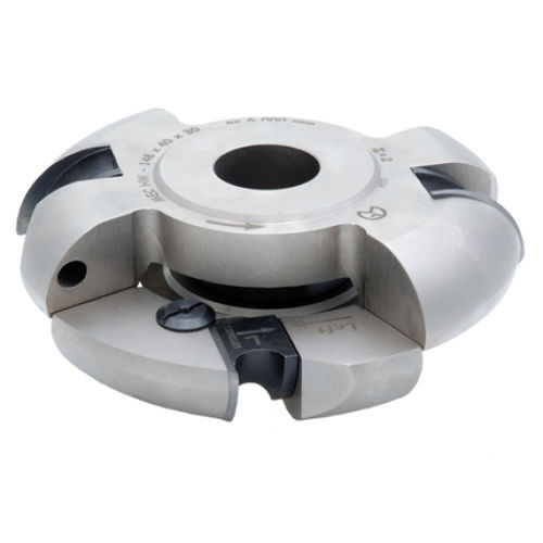 Fraise concave - 316 series - GAMMA ZINKEN - JET - à plaquettes / de perçage / pour bois