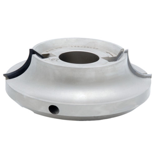 Fraise à 1/4 de cercle - 315 series - GAMMA ZINKEN - JET - à plaquettes / de perçage / pour bois