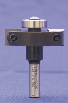 Fraise monobloc - 2763 series - GAMMA ZINKEN - JET - de perçage / au carbure de tungstène / pour la découpe