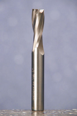Fraise carbure monobloc -  Type 2E - Z2 - GAMMA ZINKEN - JET - de perçage / pour la découpe / pour machine CNC