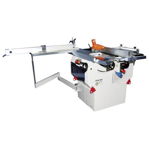 Machine de découpe à lame rotative - ZCM 260 - GAMMA ZINKEN - JET - pour bois / de plaques / multifonction