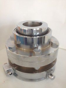 Accouplement à engrenage - NDE Clarke Pitchline Ltd - sur mesure