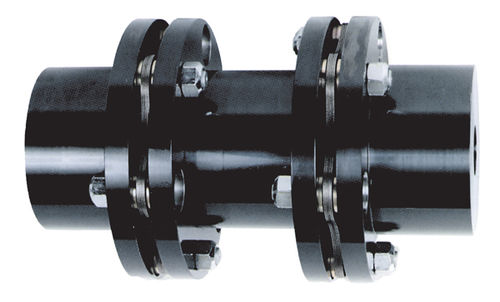 Accouplement flexible - NDE Clarke Pitchline Ltd - à disque