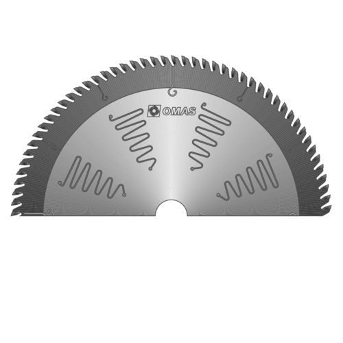 Lame de scie circulaire - 331 - OMAS - au carbure / pour bois