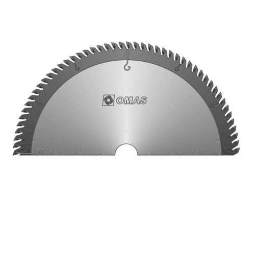 Lame de scie circulaire - 336 - OMAS - au carbure / pour bois