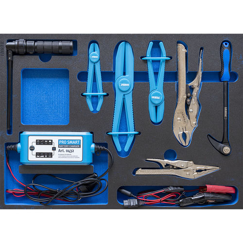 Set d'outils - TM01/053 - FERVI