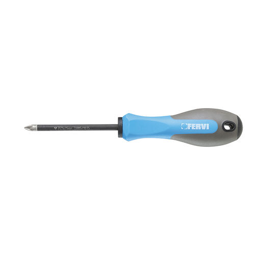 Tournevis Pozidriv - D885/1075 - FERVI