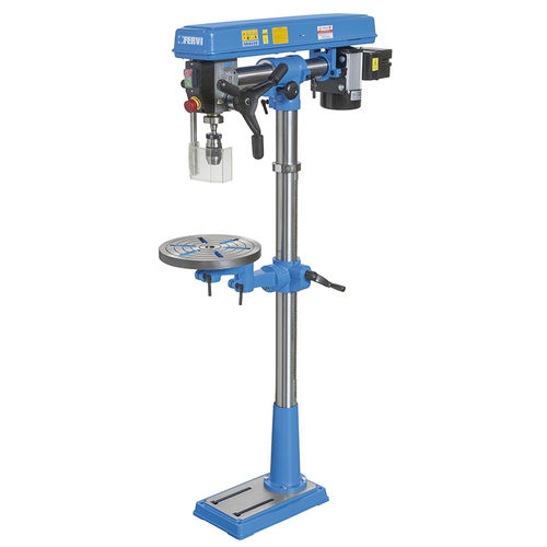 Perceuse à colonne - 0857 - FERVI - radiale / électrique / avec variateur de vitesse