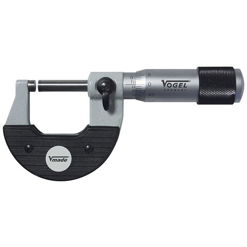 Micromètre externe - 231321 - FERVI - pour mesure d'outils / analogique / de précision