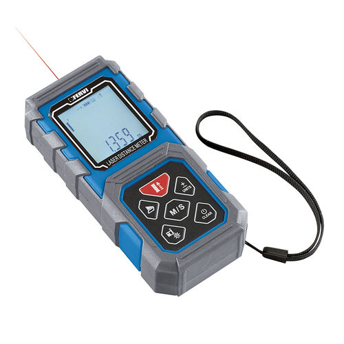 Télémètre laser - ML80A - FERVI - portable / numérique / avec calcul automatique du volume