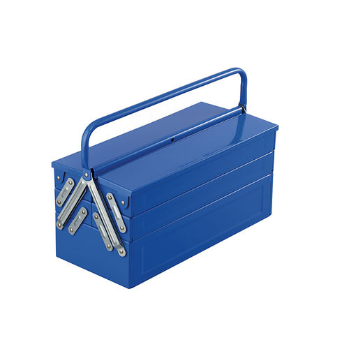 Caisse à outils en acier - 0323/45 - FERVI