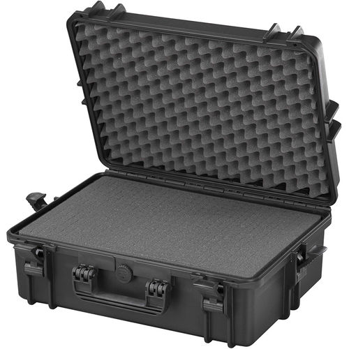 Caisse à outils en plastique - M505/B - FERVI