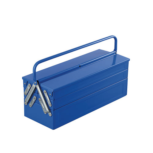 Caisse à outils en acier - 0323/55 - FERVI