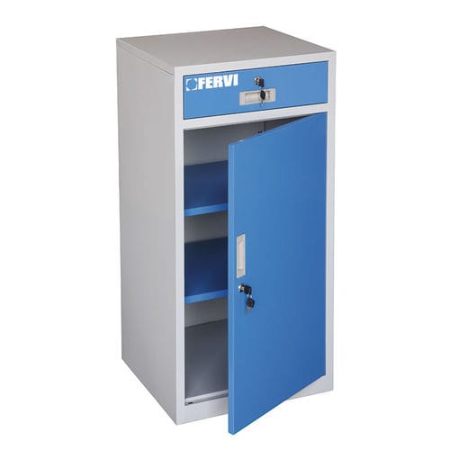 Servante d'atelier 1 tiroir - A100 - FERVI