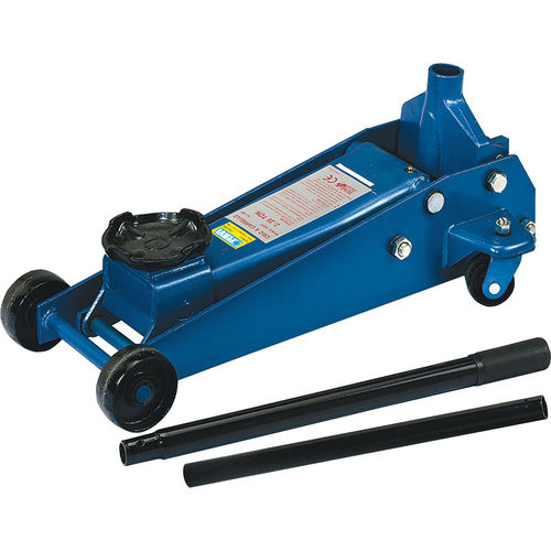Cric mobile - 0065A - FERVI - hydraulique / manuel