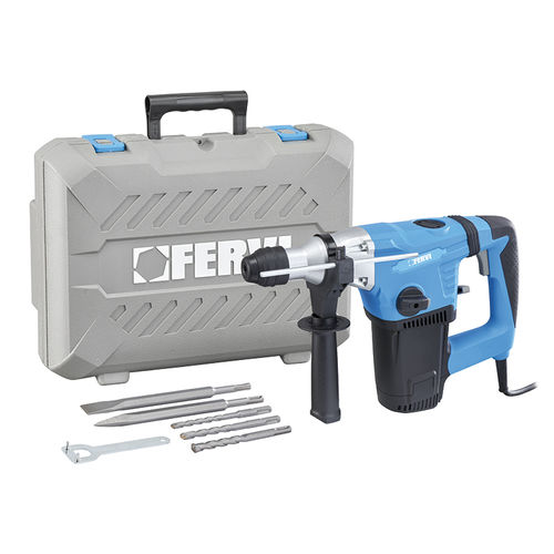 Marteau perforateur électrique - FFRH10503A-B - FERVI - outils de sécurité