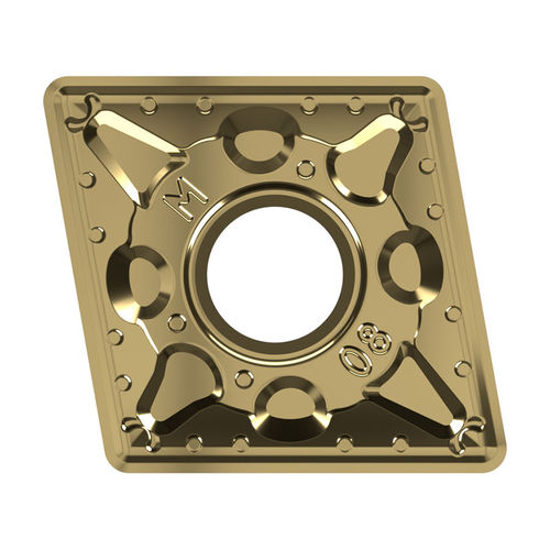 Plaquette de tournage négative - CNMG120408N - FERVI - pour petit tour