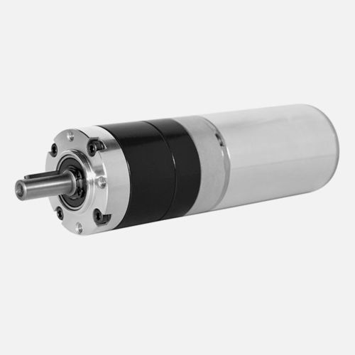 Motoréducteur brushless DC - 42BYA series - 3X MOTION TECHNOLOGIES CO.,LTD. - triphasé / planétaire / coaxial