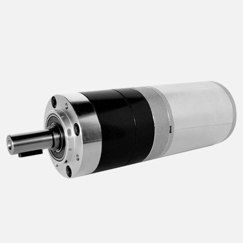 Motoréducteur brushless DC - 60BYA   - 3X MOTION TECHNOLOGIES CO.,LTD. - triphasé / planétaire / coaxial