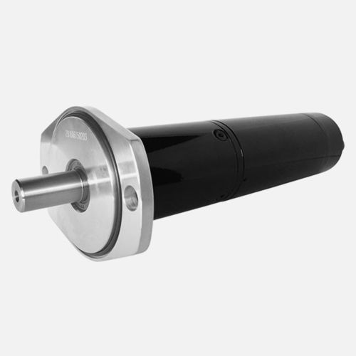 Motoréducteur DC - PG63   - 3X MOTION TECHNOLOGIES CO.,LTD. - planétaire / coaxial / 100 W...500 W