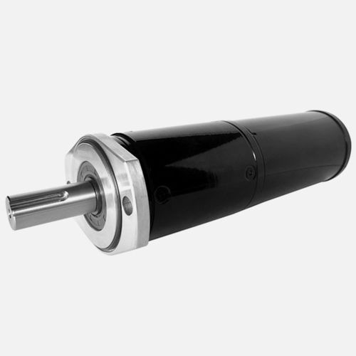 Motoréducteur DC - PG90-170   - 3X MOTION TECHNOLOGIES CO.,LTD. - planétaire / coaxial / 100 W...500 W