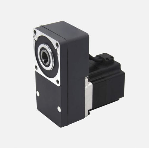 Motoréducteur brushless DC - 86BSA071D025C-01 - 3X MOTION TECHNOLOGIES CO.,LTD. - à train d'engrenages / orthogonal / à arbre creux