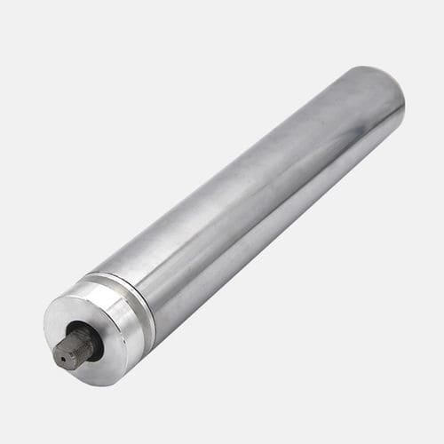 Rouleau moteur brushless DC - 67BWA428D008B-01 - 3X MOTION TECHNOLOGIES CO.,LTD. - pour convoyeur / avec platine de commande intégrée / en acier inoxydable