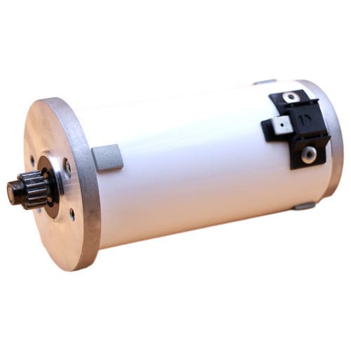 Moteur à balais - 73ZYT Series - 3X MOTION TECHNOLOGIES CO.,LTD. - DC / 24 V / 12 V