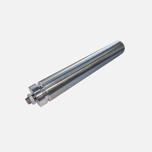 Rouleau moteur brushless DC - 80BWA1100D008H-01 - 3X MOTION TECHNOLOGIES CO.,LTD. - brushless / double pignon / pour convoyeur