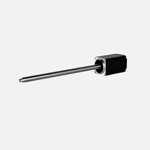 Moteur d'actionneur linéaire - 28HS050DF920S-01 - 3X MOTION TECHNOLOGIES CO.,LTD. - pas à pas hybride / DC
