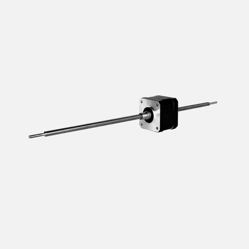 Moteur d'actionneur linéaire - 42HS034DF730S-01 - 3X MOTION TECHNOLOGIES CO.,LTD. - pas à pas hybride / DC / 4 pôles