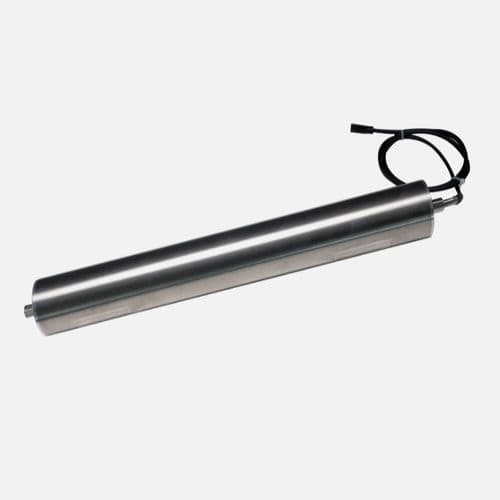 Rouleau moteur BLDC - 50BLS - 3X MOTION TECHNOLOGIES CO.,LTD. - 24 V / pour convoyeur à bande / pour convoyeur