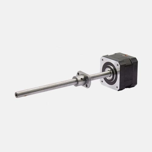 Actionneur électrique - 35 - 3X MOTION TECHNOLOGIES CO.,LTD. - linéaire / à vis à billes / pas à pas
