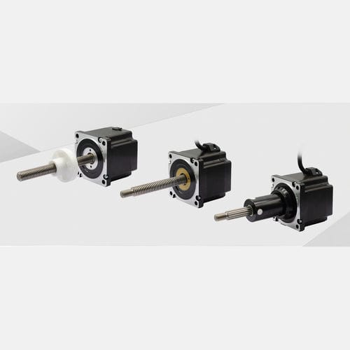 Actionneur hybride - 86 - 3X MOTION TECHNOLOGIES CO.,LTD. - linéaire / pas à pas / à vis coulissante