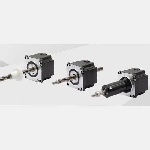 Actionneur électrique - 57 - 3X MOTION TECHNOLOGIES CO.,LTD. - hybride / linéaire / pas à pas