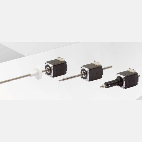 Actionneur hybride - 20 - 3X MOTION TECHNOLOGIES CO.,LTD. - linéaire / pas à pas / à vis coulissante