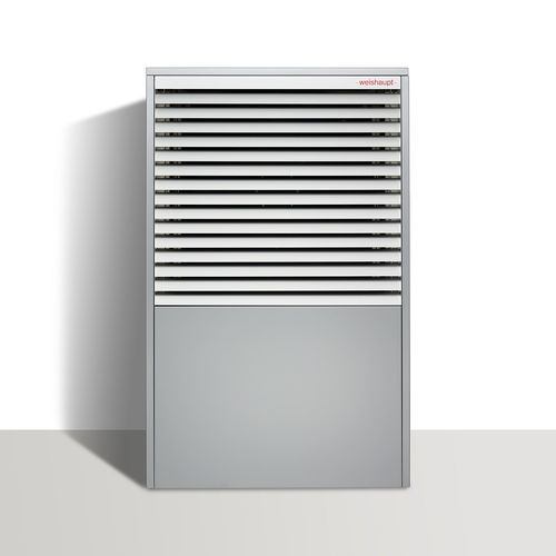 Pompe à chaleur air/eau - WAB series - Weishaupt - propane (R290) / à eau chaude / basse température